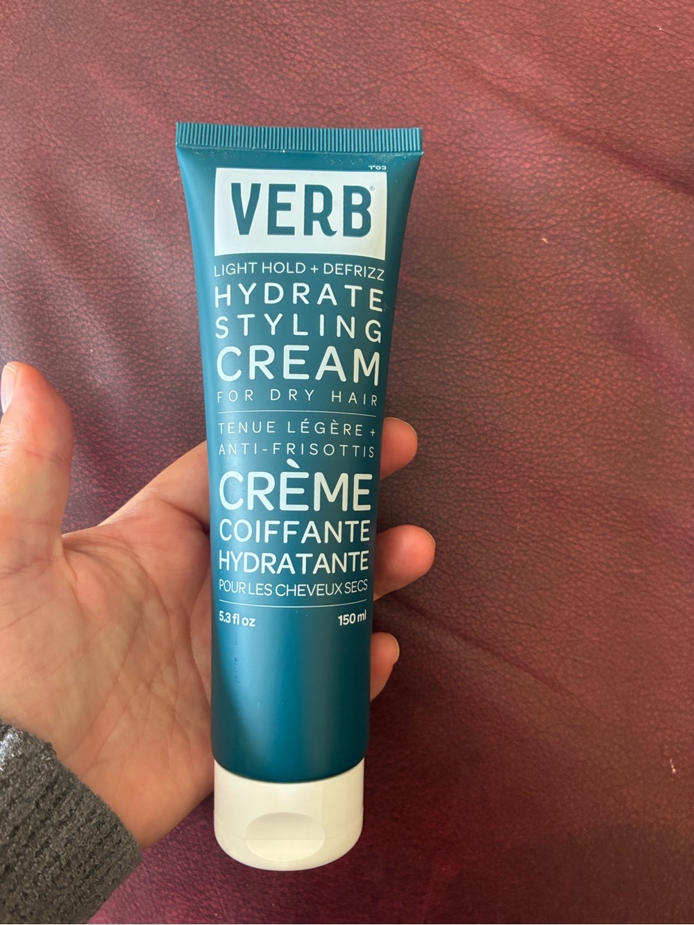 VERB Hydrate Styling Cream 150ml